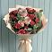 Букет цветов из: Гвоздики и Розы в Капустин Яре