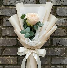 Букет цветов из:  Розы в Капустин Яре