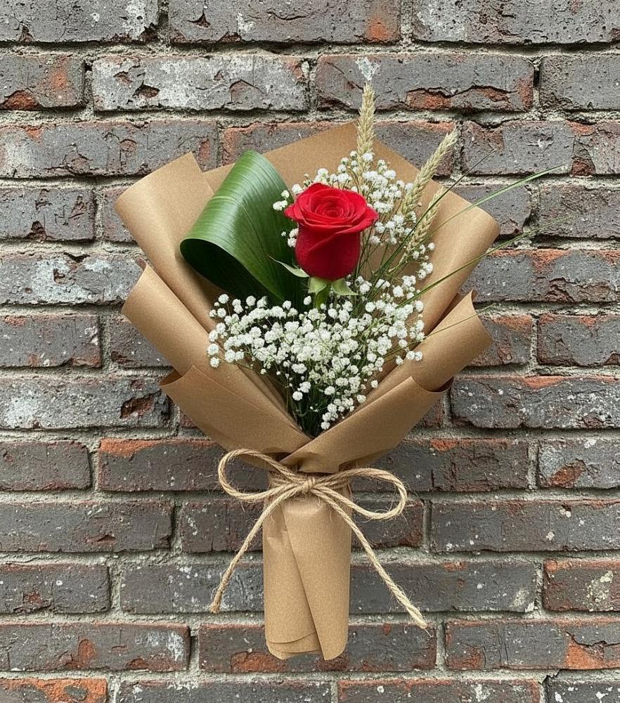 Букет цветов из: Розы в Капустин Яре