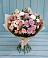 Букет цветов из: Хризантемы, Розы и Альстромерии в Капустин Яре