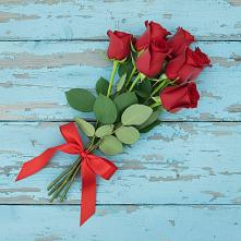 Букет Красные розы в Капустин Яре