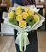 Букет цветов из: Хризантемы и Розы в Капустин Яре