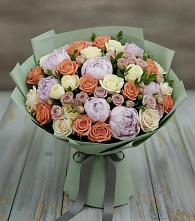 Букет Мороженное #REPLACE_PRED# Капустин Яре