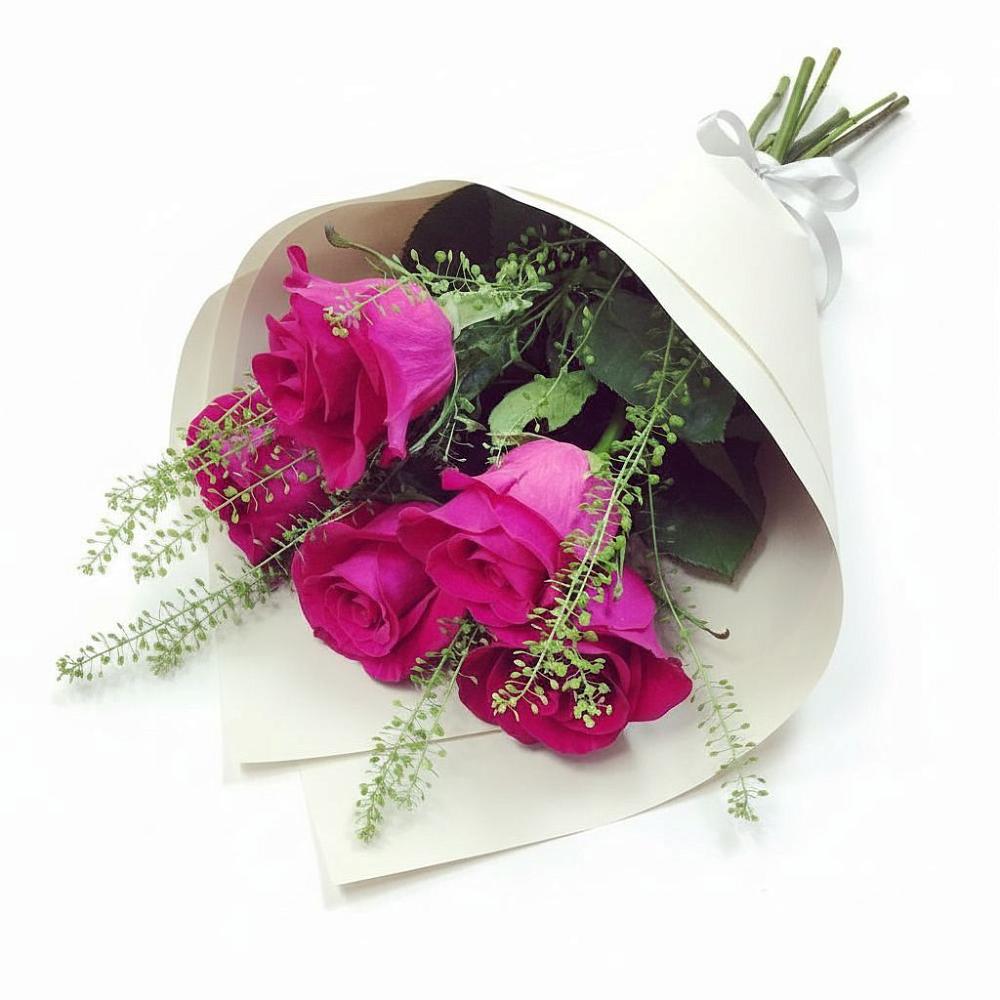 Букет цветов из: Розы в Капустин Яре