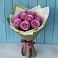 Букет Розы Фёрст Леди в Капустин Яре