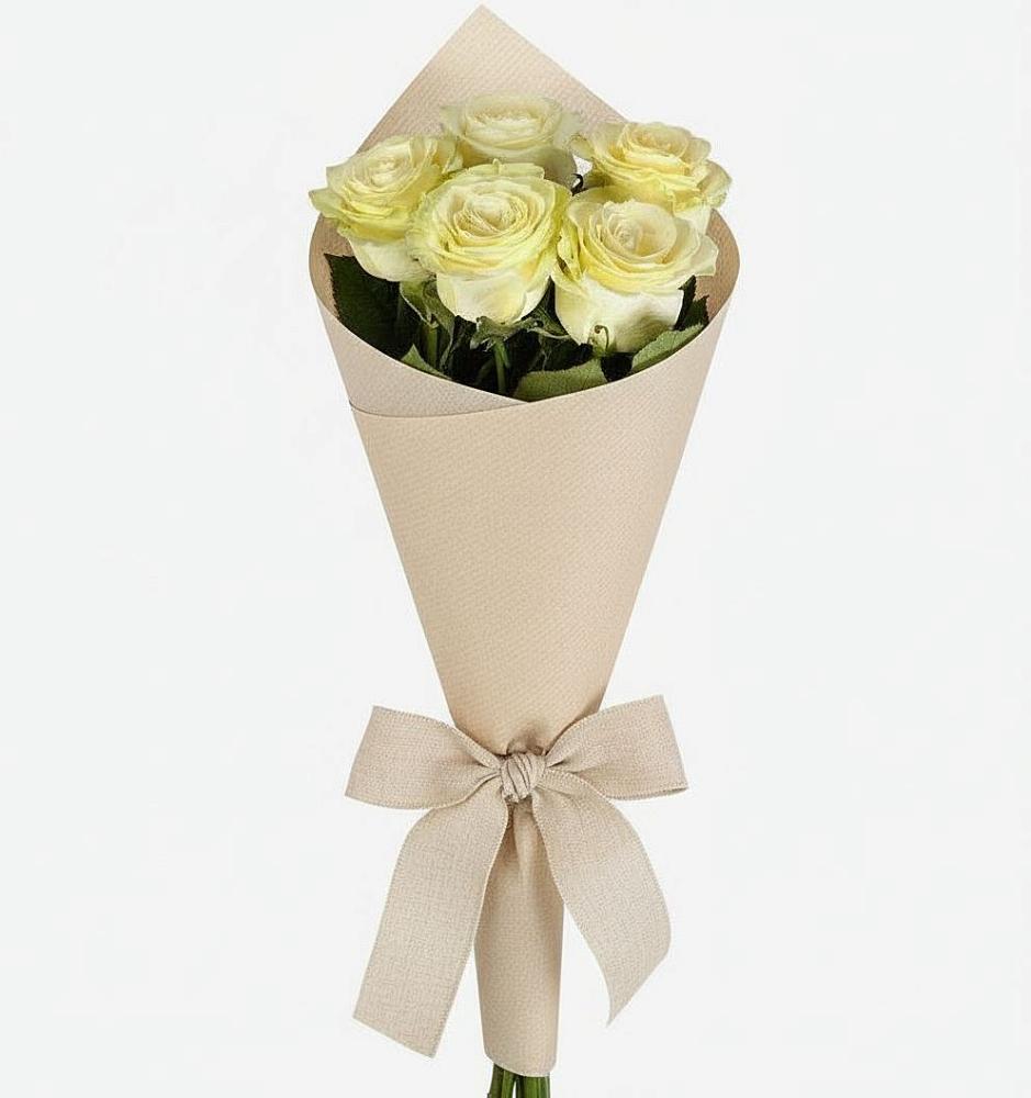 Букет цветов из: Розы в Капустин Яре