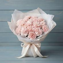 Букет цветов из:  Гвоздики в Капустин Яре