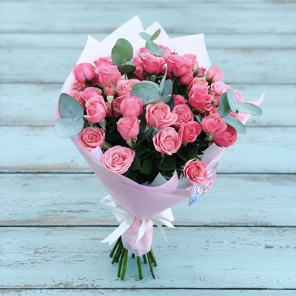 Букет Леди совершенство в Капустин Яре