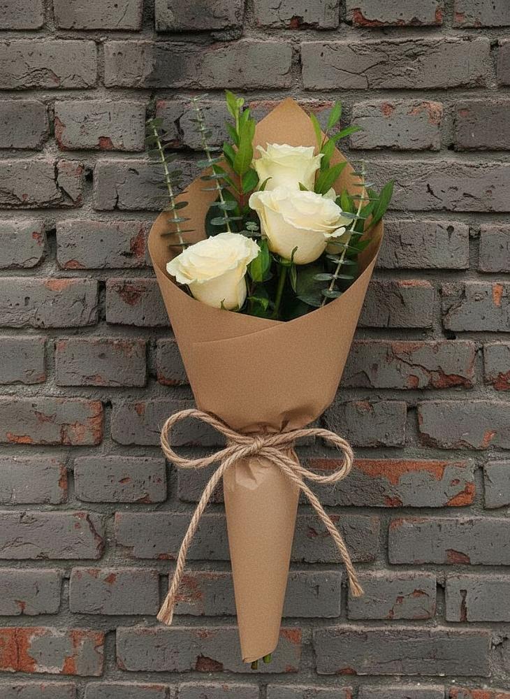 Букет цветов из: Розы в Капустин Яре