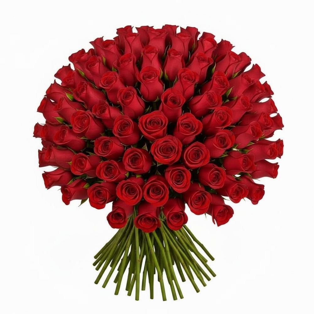 Букет Красные розы Чери Лав в Капустин Яре