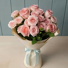 Букет Розовый шарм в Капустин Яре