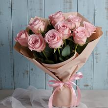 Букет цветов из:  Розы в Капустин Яре