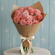 Букет цветов из:  Розы в Капустин Яре