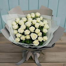 Букет Белоснежная нежность в Капустин Яре