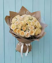 Букет Кремовое облако #REPLACE_PRED# Капустин Яре