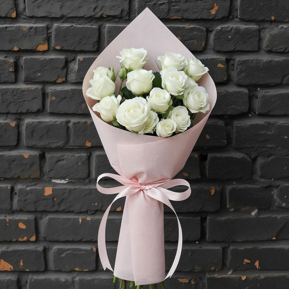 Букет цветов из: Розы в Капустин Яре