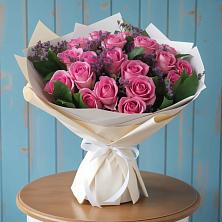 Букет цветов из:  Розы в Капустин Яре